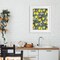 Stupell Industries Under The Lemon Tree Framed Print Under Glass, design by Cecilia Battaini